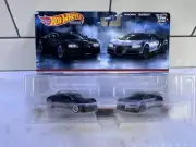 Hot Wheels Bugatti Veyron & '16 Bugatti Chiron Car Culture 2 Pack Target