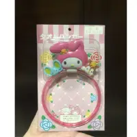 在飛比找蝦皮購物優惠-全新正版三麗鷗美樂蒂my melody 卡通吸盤毛巾架 強力