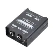 Professional 6.5 Mixers Sound Isolator Currents Sound Noise Mixers Isolator