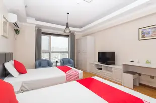 西安陽光港灣精品公寓酒店YANG GUANG HARBOUR HOTEL