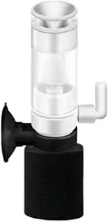 WeiLaiKeQi Aquarium Filter Easy to Handle Compact Size Aquarium Pump for Circulation