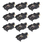 10Pcs 16A Electric Kettle Thermostat Temperature Control Replacement