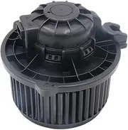 6813021030 Blower Motors Compatible for SsangYong Rexton Rodius Stavic Full Auto A/C OEM 68130-21030