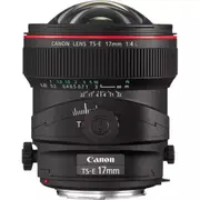 Canon TS-E 17mm f/4L Lens