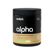 Switch Nutrition Alpha Switch Powder | 300g / LIME CORDIAL