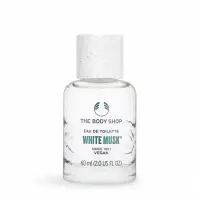 在飛比找博客來優惠-THE BODY SHOP 白麝香絲柔淡雅香水(60ml) 