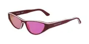 Longchamp LO761S 602 Women’s Sunglasses Burgundy Size 56