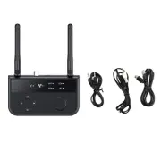 5.3 version New Bluetooth Transmitter Receiver With Lag Free Lossless Audio