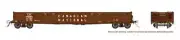 RAPIDO HO 52' 6" MILL GONDOLA CANADIAN NATIONAL [12" LETTER] #149987 PN 50049A