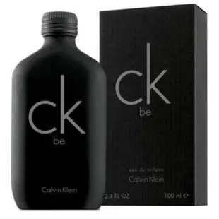 【芳芳小舖】Calvin Klein  CK BE 中性淡香水 100ml / 200ml / TESTER/體香膏