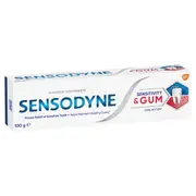 Sensodyne Toothpaste Sensitivity & Gum 100G