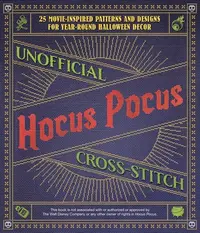 在飛比找誠品線上優惠-Unofficial Hocus Pocus Cross-S