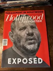 Harvey Weinstein Exposed Hollywood Reporter Oct 18 2017 Aaron Sorkin Mark Gordon