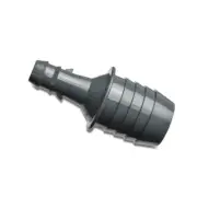 (10pc) Dawn Industries SW1429-099 Poly Coupler Adapt 3/4˝ PE to Swing, KwikAdapt