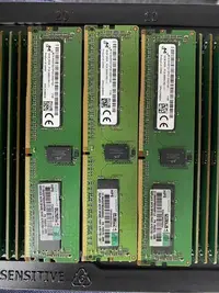 在飛比找Yahoo!奇摩拍賣優惠-HPE16G 2RX8 PC4-2666V 服務器內存 16