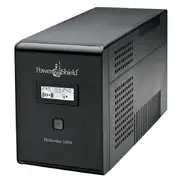 PowerShield PSD1600 Defender 1600VA / 960W Line Interactive Tower UPS with AVR, Hot Swappable Batteries, 2 Year Advanced Replacement Warranty PSD1600