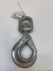Crosby S-13326 5/8" Shur-Loc Swivel Hook - 1004440