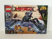 LEGO The LEGO Ninjago Movie: Water Strider (70611) New Sealed