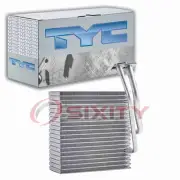 TYC Front AC Evaporator Core for 1995-2002 Dodge Ram 3500 Heating Air pa