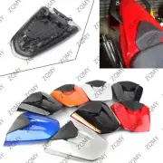 Passenger Rear Seat Cowl Fairing Cover For Honda CBR 500R CBR500R 2013 2014 2015