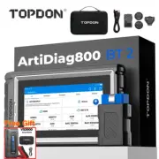 2025NEW! TOPDON AD800 BT 2 PRO All System Scanner OBD Engine AT etc Diagnostic