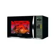 Emerson 1.2 Cu. Ft. Microwave Oven with Griller, Timer & LED Display 11 Power...