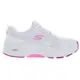 SKECHERS 女鞋 慢跑鞋 寬楦 足弓鞋墊 固特異GO RUN MAX CUSHIONING ARCH FIT 128928WWPK