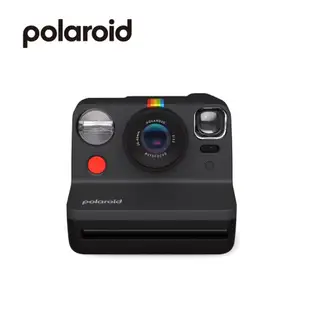 Polaroid Now G2拍立得相機/ 黑/ DN22