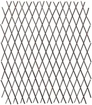 Outdoor Decorative Wood Fence Wall Panel, Trellis for Climbing Plants, Plant Support Willow Lattice Fence Panel for Climbing Plants Vine Ivy Rose Cucumbers Clematis (Medium)