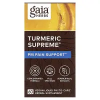 在飛比找iHerb優惠-[iHerb] Gaia Herbs Turmeric Su