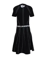 [KARL LAGERFELD] KARL LAGERFELD Midi dresses - Item 15197498