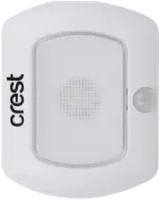Crest Compact Rechargeable Motion Sensor Light