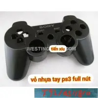 在飛比找Yahoo!奇摩拍賣優惠-Ps3 塑料外殼全塑料按鈕不返回 Y1810