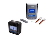 Plus Premium 40 AMP MPPT Solar Regulator + Premium MPPT Remote Display