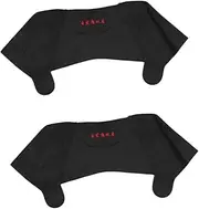 Baluue Self-heating Shoulder Support Removable Pads Shoulder Belt Strap Pad for Stabilization Xl