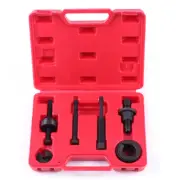 Power Steering Pump Pulley Puller Remover Install Tool Kit for GM & Ford