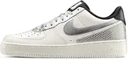 [Nike] AF1 LV8 3M Men's Shoes Sneakers in Black and White Leather CT2299-100