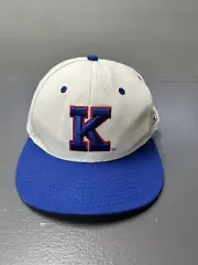 vintage 90s kansas jayhawks Hat The Game Pro Y2K Supreme Kith Bape Hellstar Apc