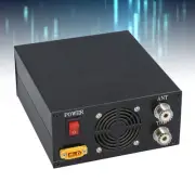 100W Short Power Amplifier 2MHz To 30MHz Shortwave Power Amplifier New