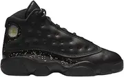 [Jordan] Kid's Shoes Nike Air Retro 13 (PS) Gold Glitter DC9444-007 (M, Numeric_3)