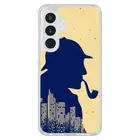 For Samsung S24 S23 S22 S21 ZFold ULTRA Shockproof City Sherlock Case Cover
