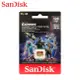 SanDisk Extreme A2 128G microSDXC 記憶卡 行動裝置電玩記憶卡 安卓適用 (SD-SQXA1-GN-128G)