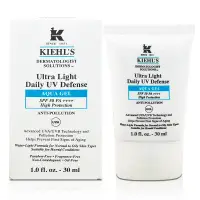 在飛比找PChome24h購物優惠-【KIEHLS 契爾氏】集高效清爽零油光UV水凝露 SPF5