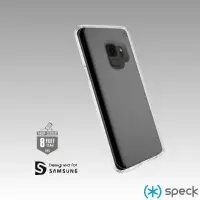 在飛比找momo購物網優惠-【Speck】三星 S9 Presidio Clear 透明