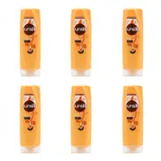 6x Sunsilk 300ml Womens Soft & Smooth Natural Softness Hair Care Conditioner