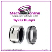 SYKES Pumps 38-0814-BJ1S1D replacement mechanical seal HH 100, HH 125 models