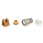 DELONGHI Coffee Machine Spring Valve Mushroom Kit Spare Parts Separate Sculpture