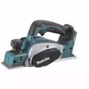 Makita LXT 18V 82mm Cordless Planer - Skin Only