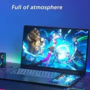 ZeeTec 15.6” plus 7” DUAL SCREEN LAPTOP COMPUTER FHD INTEL N100 16GB RAM 512GB