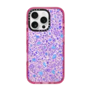 iPhone 16 Pro Impact Case MagSafe Compatible wildflowers by smoleart